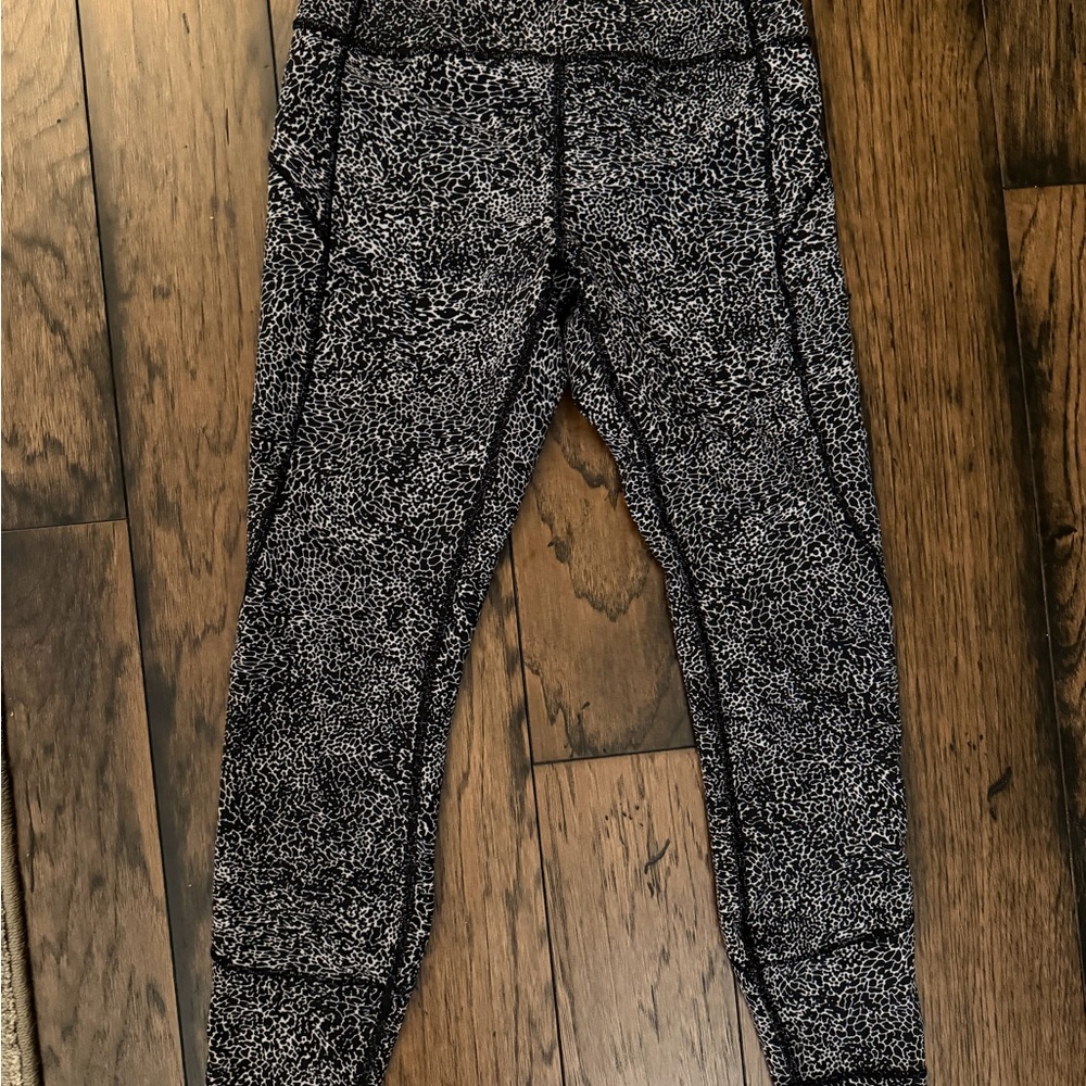 lululemon athletica In Movement leggings 7/8